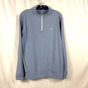 Rhoback M 1.4 Zip Pullover  Golf